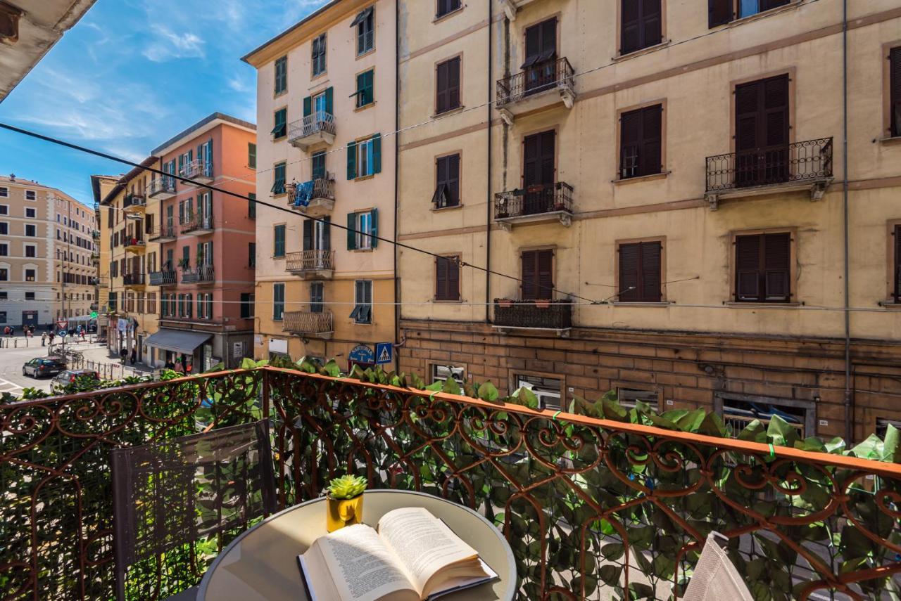 Alby Express Rooms La Spezia Exterior photo